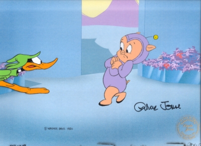 Porky Pig and Daffy Duck 24