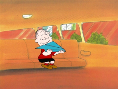 Linus is car 095B81