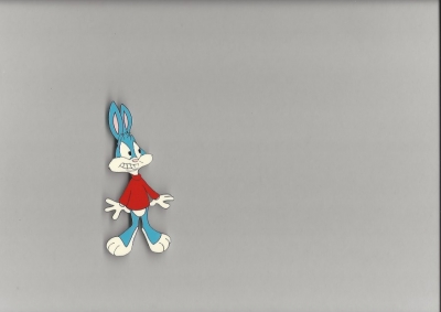 Buster Bunny Original Cel M14