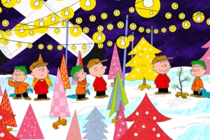 Do They Still Make Wooden Christmas Trees, Charlie Brown?