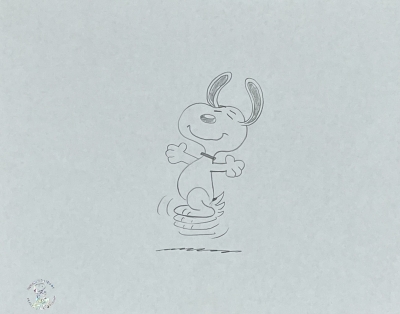 Snoopy Happy Dance original
