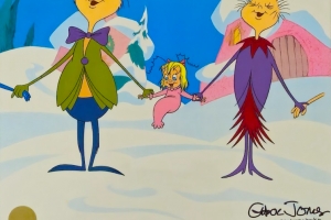 The Whos with Cindy Lou