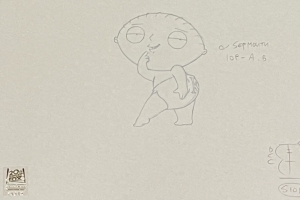 Stewie tush