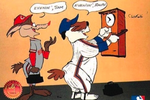 Evenin' Sam, Evenin' Ralph