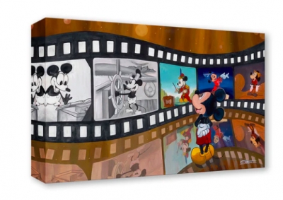 Mickey Mouse Reel Good Friends